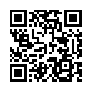 QR Code links to Homepage