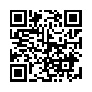 QR Code links to Homepage
