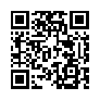 QR Code links to Homepage