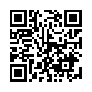 QR Code links to Homepage