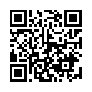 QR Code links to Homepage