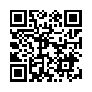 QR Code links to Homepage