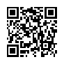 QR Code links to Homepage