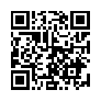 QR Code links to Homepage