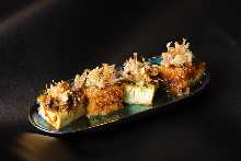 NEO Takoyaki (Octopus Balls) (Recommended)