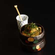 NEO Warabi Mochi (Bracken Starch Dumplings)