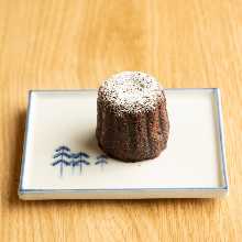 Canele(Gluten-free, Vegan)