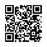 QR Code links to Homepage