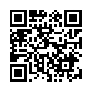 QR Code links to Homepage