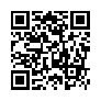 QR Code links to Homepage