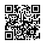 QR Code links to Homepage