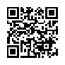 QR Code links to Homepage