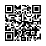 QR Code links to Homepage