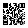 QR Code links to Homepage