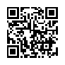 QR Code links to Homepage