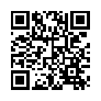 QR Code links to Homepage