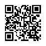 QR Code links to Homepage