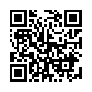 QR Code links to Homepage
