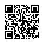 QR Code links to Homepage
