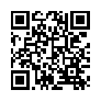 QR Code links to Homepage