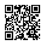 QR Code links to Homepage