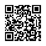 QR Code links to Homepage