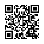 QR Code links to Homepage