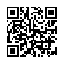 QR Code links to Homepage