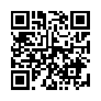 QR Code links to Homepage