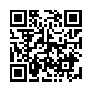 QR Code links to Homepage