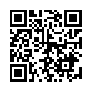 QR Code links to Homepage
