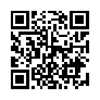 QR Code links to Homepage