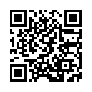 QR Code links to Homepage