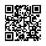 QR Code links to Homepage