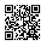 QR Code links to Homepage
