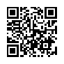 QR Code links to Homepage