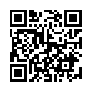 QR Code links to Homepage