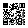QR Code links to Homepage