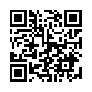 QR Code links to Homepage