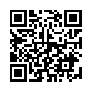 QR Code links to Homepage