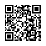 QR Code links to Homepage