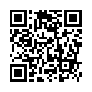 QR Code links to Homepage