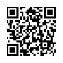 QR Code links to Homepage