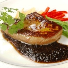 Foie gras