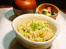 Garlic Rice