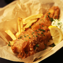 Fish and chips