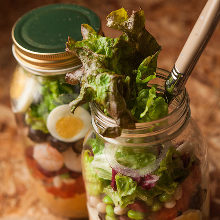 Cobb salad