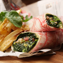 Wrap sandwich