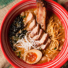 Tonkotsu ramen