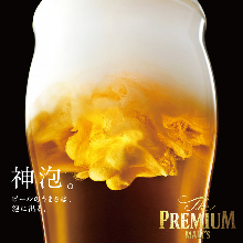 Suntory The Premium Malt's